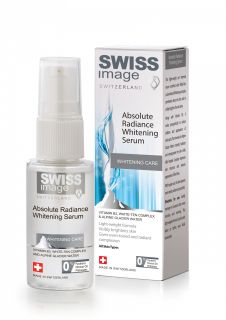 SWISS IMAGE Absolute Radiance Whitening serums, 30 ml