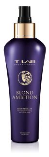 T-LAB Blond Ambition Elixir Absolute eliksīrs, 150 ml