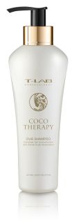 T-LAB Coco Therapy Duo šampūns, 300 ml