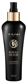 T-LAB Royal Detox Elixir Premier eliksīrs, 150 ml