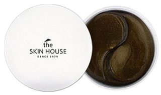 THE SKIN HOUSE Black Pearl acu spilventiņi, 60 gab.