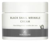 THE SKIN HOUSE Black Snail sejas krēms, 50 ml
