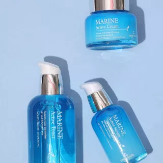 THE SKIN HOUSE Marine Active sejas krēms, 50 ml