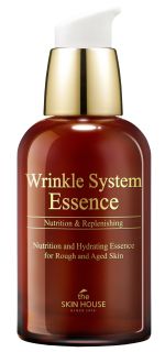 THE SKIN HOUSE Wrinkle System esence, 50 ml