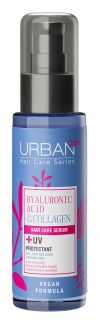 URBAN CARE Hyaluronic Acid & Collagen serums matiem, 75 ml