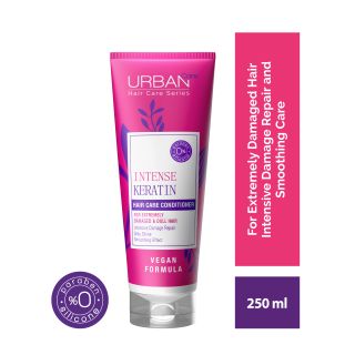 URBAN CARE Intense Keratin matu kondicionieris, 250 ml