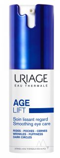 URIAGE Age Lift krēms ādai ap acīm, 15 ml