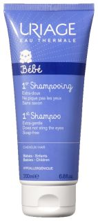 URIAGE Bebe 1st Shampoo šampūns, 200 ml