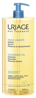 URIAGE Cleansing oil dušas eļļa, 1000 ml