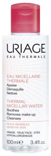 URIAGE Thermal Micellar micelārais ūdens, 100 ml