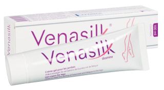 VENASILK Venasilk krēms-gels kājām 100ml* krēms-gels, 100 ml