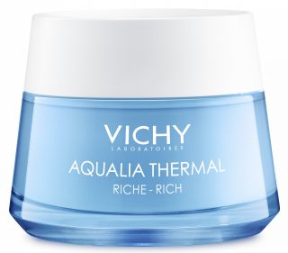 VICHY Aqualia Thermal Rich sejas krēms, 50 ml