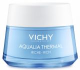 VICHY Aqualia Thermal Rich sejas krēms, 50 ml