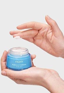 VICHY Aqualia Thermal Rich sejas krēms, 50 ml