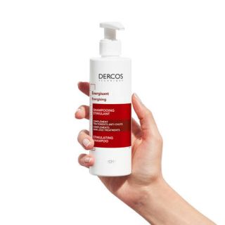 VICHY Dercos Energising šampūns, 200 ml