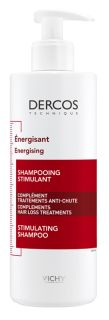 VICHY Dercos Energy+ šampūns, 400 ml