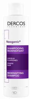 VICHY Dercos Neogenic šampūns, 200 ml