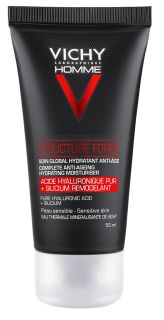 VICHY Homme Structure Force sejas krēms, 50 ml