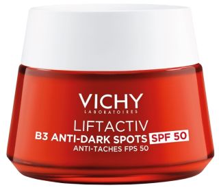 VICHY Liftactiv B3 Anti-Dark Spots SPF 50 sejas krēms, 50 ml