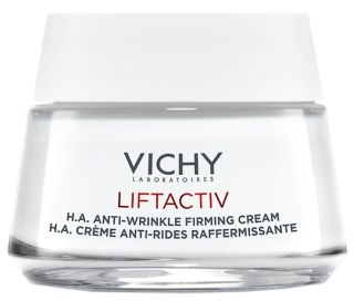 VICHY Liftactiv H.A. Anti-Wrinkle Firming For Dry Skin sejas krēms, 50 ml