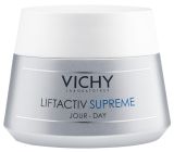 VICHY Liftactiv Supreme Day For Normal and Combination skin sejas krēms, 50 ml