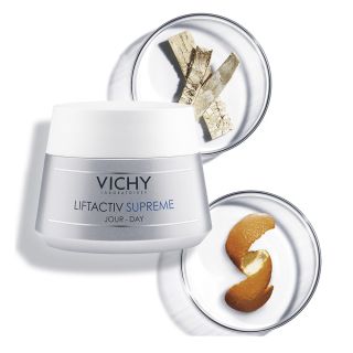 VICHY Liftactiv Supreme Day For Normal and Combination skin sejas krēms, 50 ml