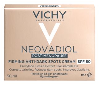 VICHY Neovadiol Firming Anti-Dark Spots SPF50 sejas krēms, 50 ml