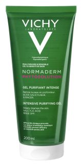 VICHY Normaderm Phytosolution želeja, 200 ml