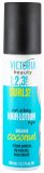 VICTORIA BEAUTY 1,2,3! Curls! for Curly Hair losjons, 150 ml