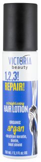 VICTORIA BEAUTY 1,2,3! Repair! taisnotājs bojātiem matiem, 150 ml