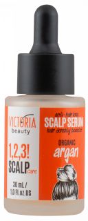 VICTORIA BEAUTY 1,2,3! Scalp Care! against Hair Loss serums matiem, 30 ml