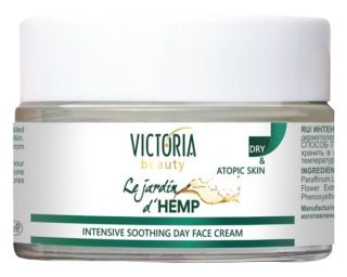 VICTORIA BEAUTY Hemp sejas krēms, 50 ml