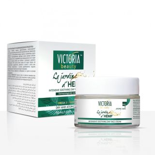 VICTORIA BEAUTY Hemp sejas krēms, 50 ml