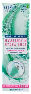 VICTORIA BEAUTY Hydra Shot Hyaluron Eye serums, 15 ml