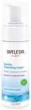 WELEDA Gentle Cleansing attīrošas putas, 150 ml