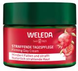 WELEDA Pomegranate & Maca Root Nostiprinošs Dienas sejas krēms, 40 ml