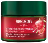 WELEDA Pomegranate & Maca Root Nostiprinošs Nakts sejas krēms, 40 ml