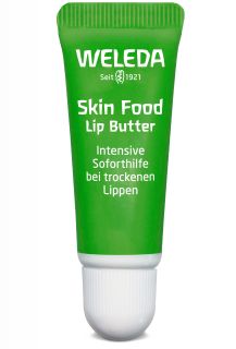 WELEDA Skin Food for Dry and Chapped Lips lūpu balzams, 8 ml