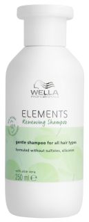 WELLA PROFESSIONALS Elements Renewing šampūns, 250 ml