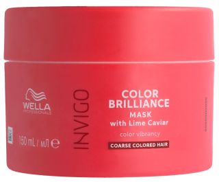 WELLA PROFESSIONALS Invigo Color Brilliance Coarse maska matiem, 150 ml