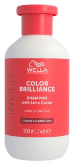 WELLA PROFESSIONALS Invigo Color Brilliance Coarse šampūns, 300 ml