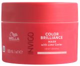 WELLA PROFESSIONALS Invigo Color Brilliance Fine/Normal maska matiem, 150 ml