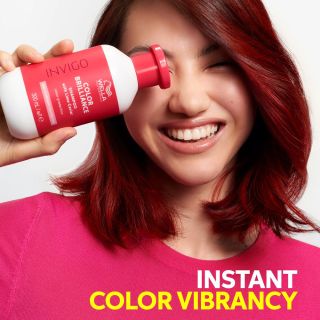 WELLA PROFESSIONALS Invigo Color Brilliance Fine/Normal šampūns, 300 ml