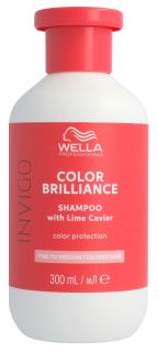 WELLA PROFESSIONALS Invigo Color Brilliance Fine/Normal šampūns, 300 ml