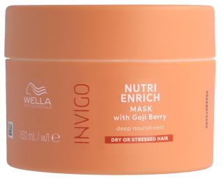 WELLA PROFESSIONALS Invigo Nutri-Enrich maska matiem, 150 ml