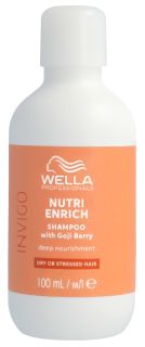 WELLA PROFESSIONALS Invigo Nutri-Enrich šampūns, 100 ml