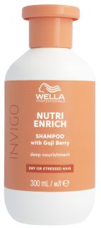 WELLA PROFESSIONALS Invigo Nutri-Enrich šampūns, 300 ml