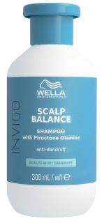 WELLA PROFESSIONALS Invigo Scalp Balance Anti-Dandruff šampūns, 300 ml