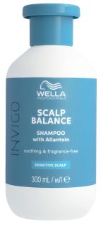 WELLA PROFESSIONALS Invigo Scalp Balance Sensitive šampūns, 300 ml