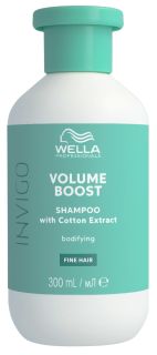 WELLA PROFESSIONALS Invigo Volume Boost šampūns, 300 ml